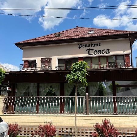 Pensiune Turistica Tosca Bacău Zewnętrze zdjęcie