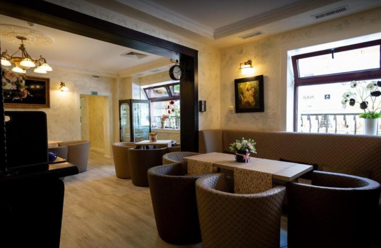 Pensiune Turistica Tosca Bacău Zewnętrze zdjęcie